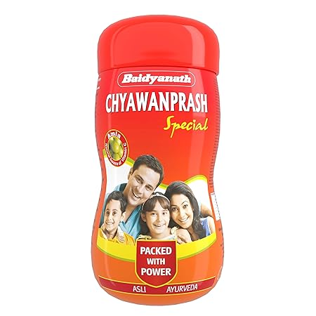 Baidyanath Chyawanprash Special - All Round Immunity and Protection - 1kg