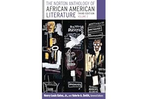 The Norton Anthology of African American Literature