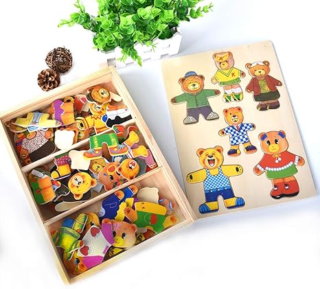 wooden peg jigsaw puzzles