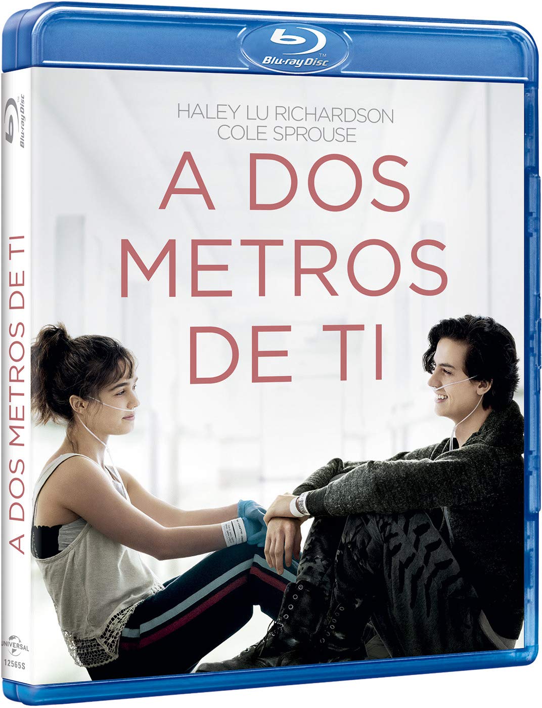 Five Feet Apart (Region B)