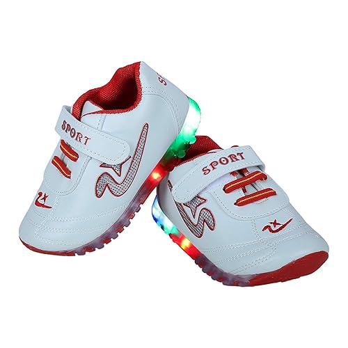 Rangoli Fashions Casual and Sports Shoe for Baby Boy and Baby Girls in Color Navy Blue Look