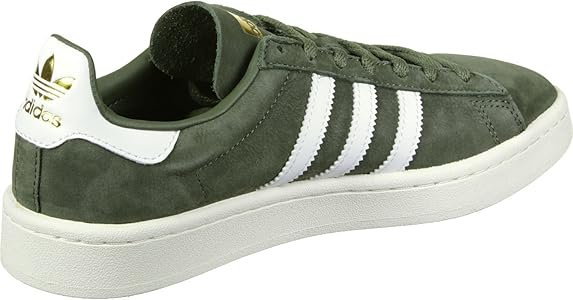 adidas campus womens green