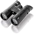 Steiner Skyhawk 4.0 8x42 Binocular - Quick Sharpness, Bright Views, Pressure Watertight - Perfect for detailled Nature Observation and Hiking Trips