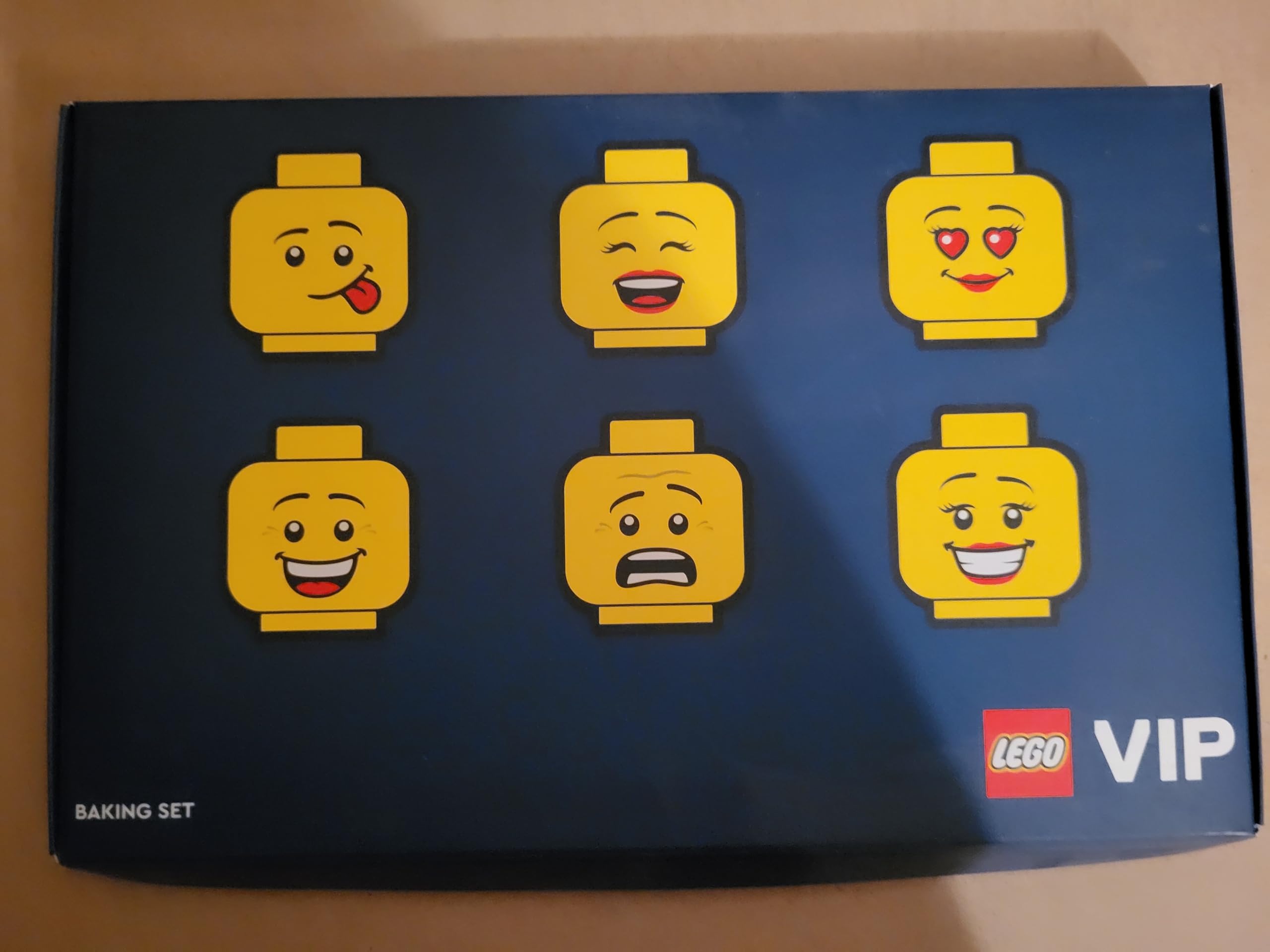 LEGO® 5007685 Promotional Baking Set VIP Exclusive 2022