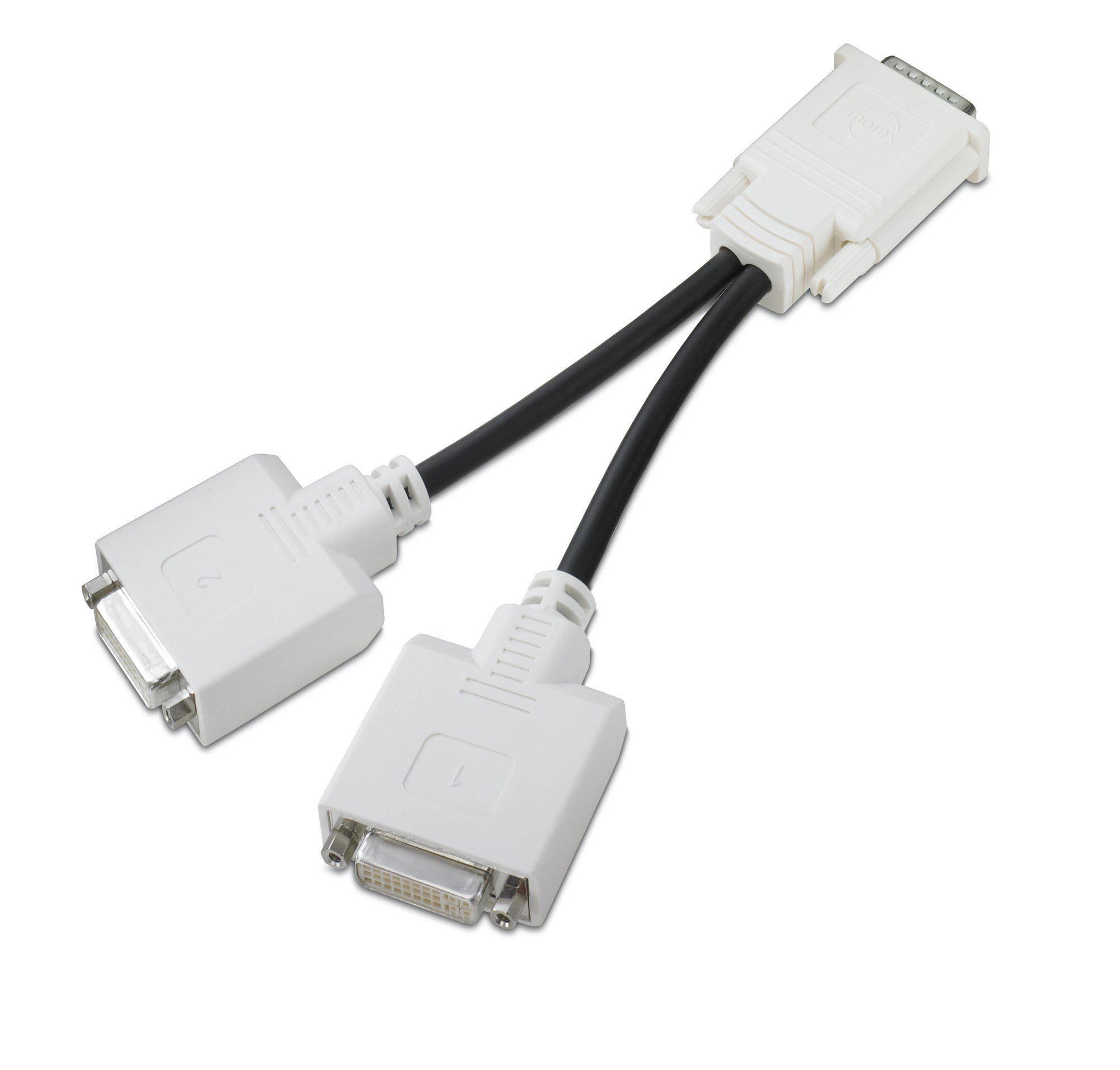 HP Video Splitter - DVI-I (M) - 60 PIN LFH (M)