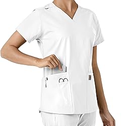Carhartt Scrubs C12313 Women's Force® Essentials