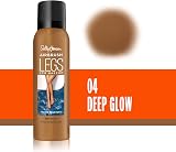Sally Hansen Airbrush Legs Deep Glow 75ml Instant Smooth Flawless Finish Lotion view 2