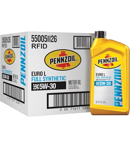 Amazon.com: Pennzoil (550038221-3PK Platinum 5W-30 Full Synthetic