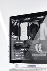 Noctua NH-U12A chromax.black 120mm CPU Cooler Dual NF-A12x25 PWM view 8