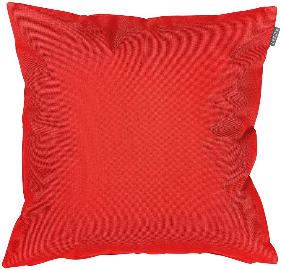 Bean Bag Bazaar Tropical Exotic Outdoor Cushion, 43cm, Decorative Fibre Filled Modern Water Resistant Scatter Cushions for Garden Chair or Patio Furniture Bench Sofa