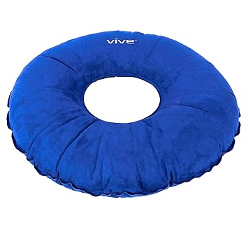 Piles Coccyx Tailbone Post Natal Sitting Pillows Bed Sores Ulcers