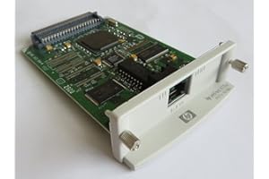 HP Print Server JetDirect 615N Ether 10/100 1xRJ45 Enhanced I/O (EIO) J6057A#ABF