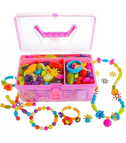 Lisciani - Barbie - We Dream Together Jewellery Box - Jewellery Box To Create For Ch 17.112036