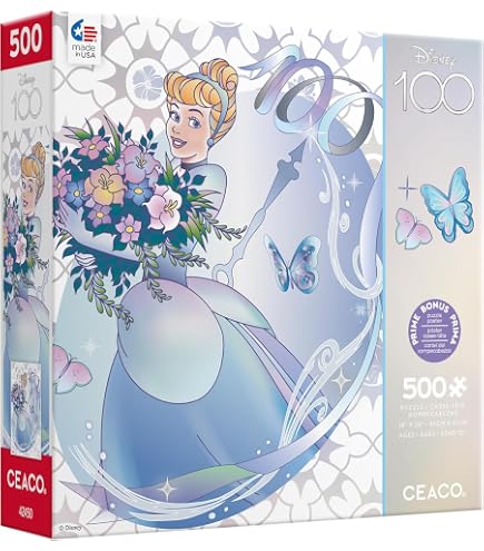 Educa Cloud Kingdom 500-Piece Puzzle For Adults – Includes Puzzle Glue, 68x48 Cm, From Age 11+ - View #5