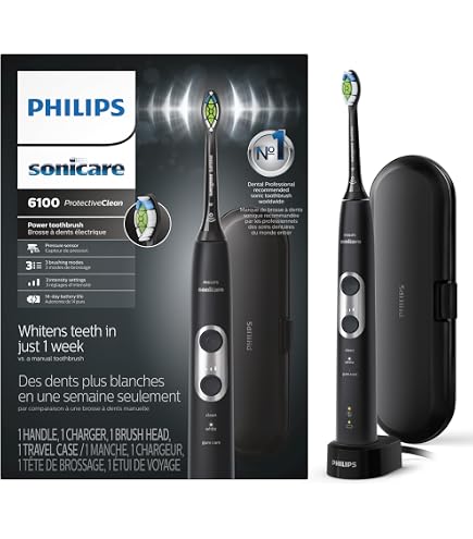 Philips Sonicare Brilliant Clean Electric Toothbrush - Smart