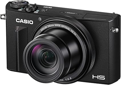 Amazon Com Casio Premium High Speed Ex 100 Black Digital Camera With 12 1mp With 10 7x Optical Zoom With 3 5 Inch Super Clear Lcd Camera Photo