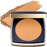 Estée Lauder Double Wear 12-Hour Stay-in-Place Matte Powder Foundation | Controls Oil & Shine, 0.39 Ounce