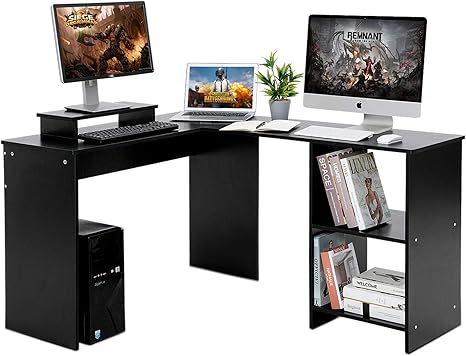 computer desk at amazon