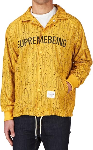 supremebeing jacket