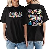 Cosmic Couturiers Christian T Shirt - Religious Shirts - Bible Verse T-Shirt - Gifts for Christian Women, Men