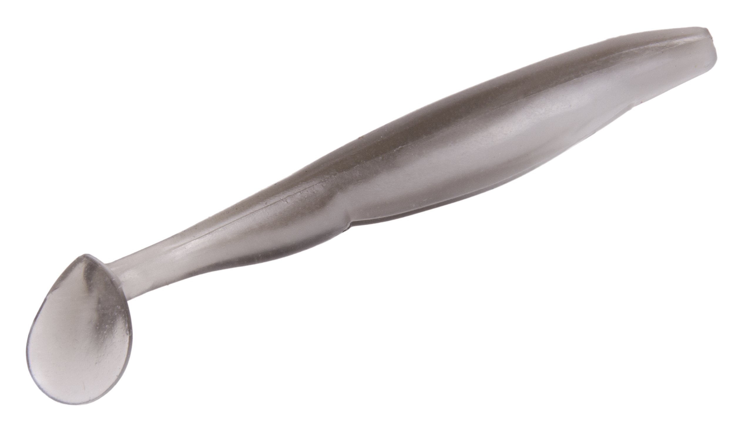 Strike King Swim'n Caffeine Shad 4" / Ghost Shad