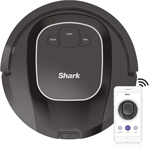 reviews on shark robot vacuum