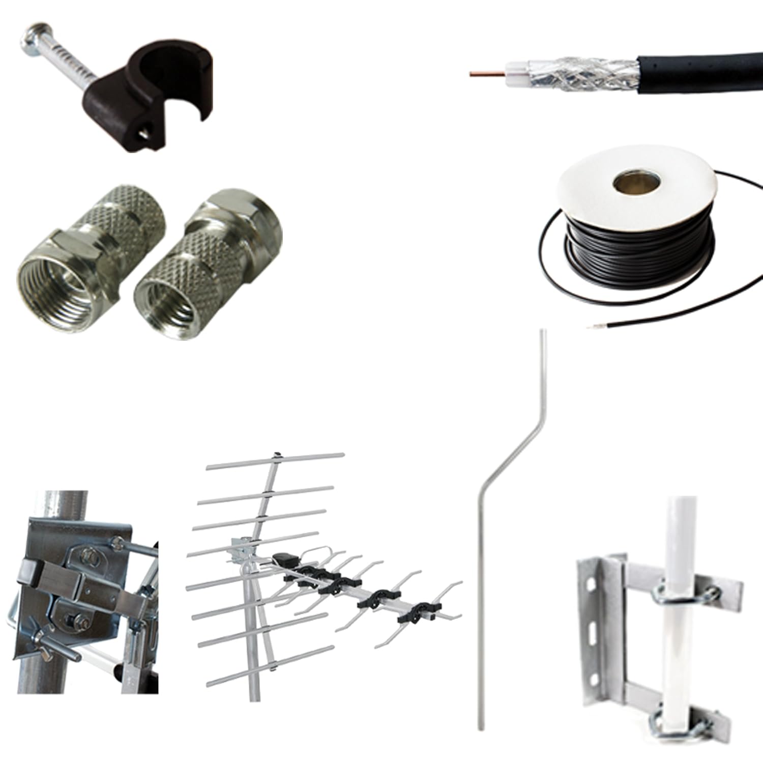 Outdoor Tv Aerial at Frederick Spinks blog