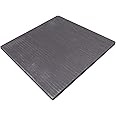 4x100x100mm 99.99% Pure Graphite Electrode Rectangle Plate Sheet