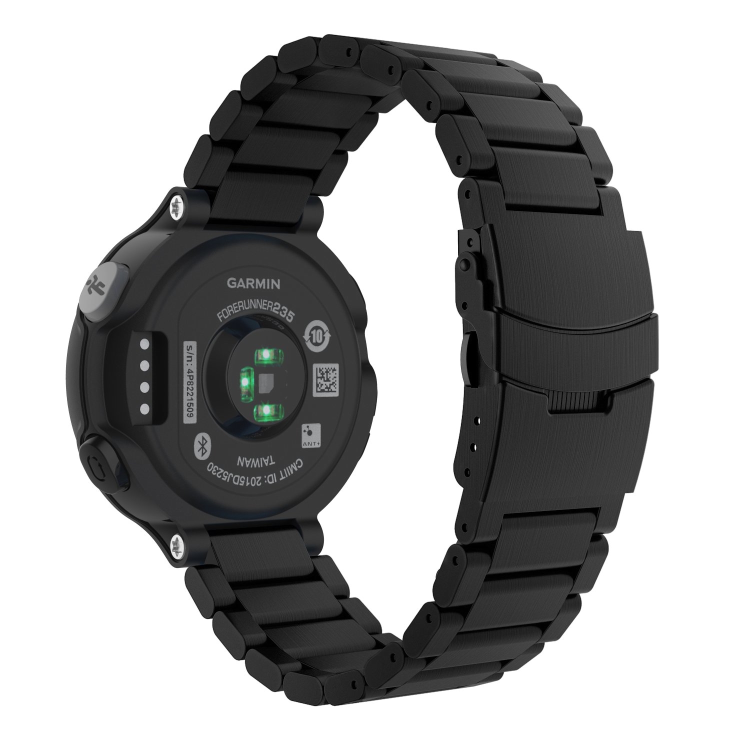 garmin forerunner 235 metal band