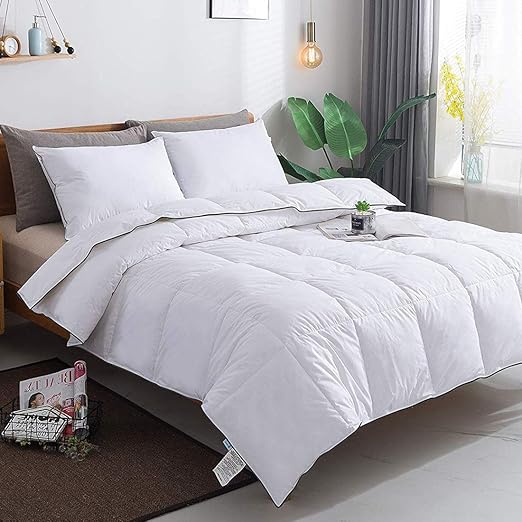 Amazon Com Guher Lightweight Twin Size All Season Down