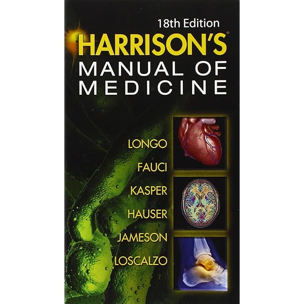 Harrisons Manual of Medicine, 20th Edition: 9781260455342