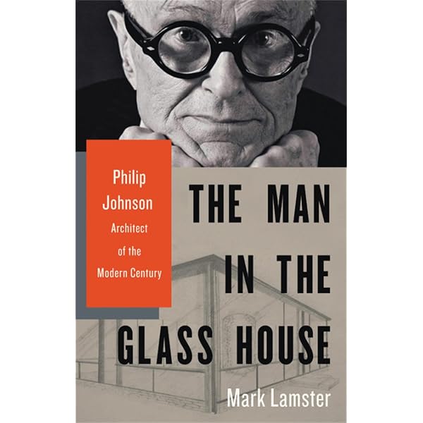 All You Need To Know About Philip Johnson A Visual Biography