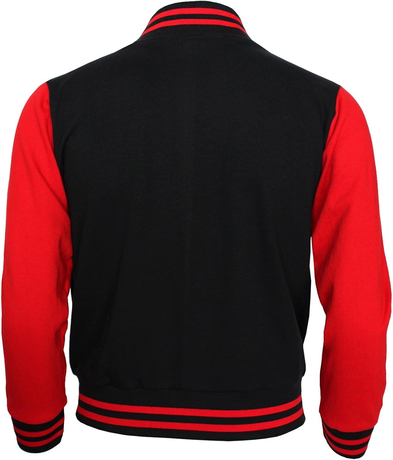 BCPOLO Baseball Jacket Varsity Baseball Cotton Jacket Letterman Jacket 8 Colors at  Men’s Clothing store