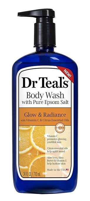 vitamin c glow radiance