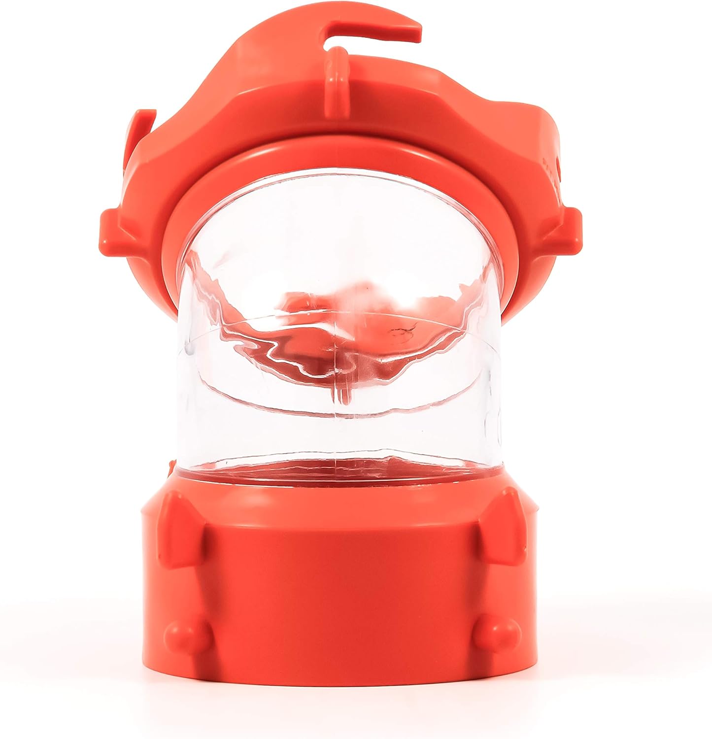 Camco RhinoFLEX Clear 45 Degree RV Sewer Hose Swivel Fitting- Allows You to See When Tank is Empty, Odor Protection; Durable and Secure Connection (39847): Automotive