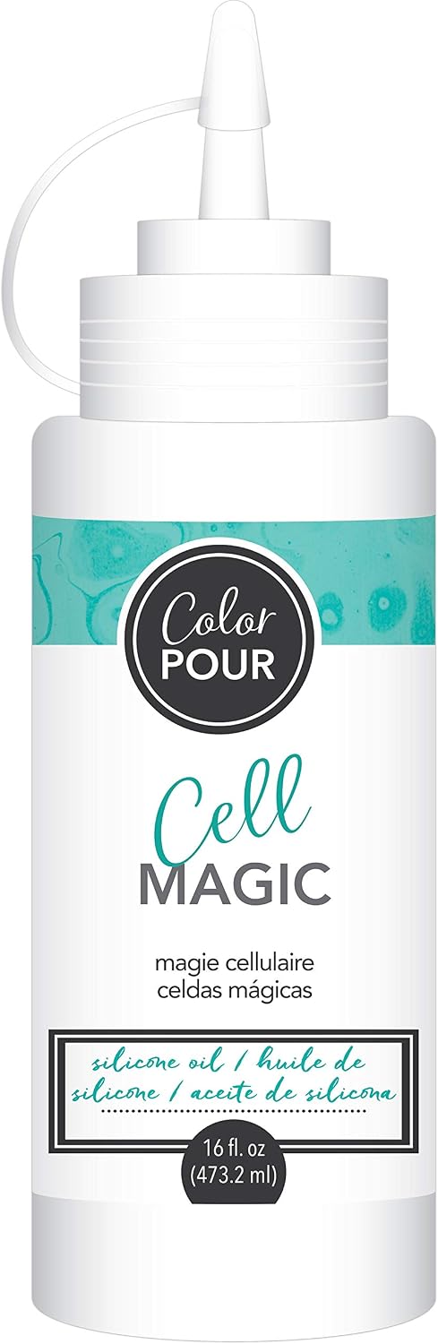 AMERICAN CRAFTS Color Pour Cell MAGC 16OZ, One Size