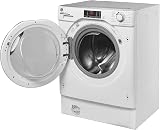 Hoover H-Wash 300 HBWS49D1ACE 9KG Integrated Washing Machine 1400RPM view 5