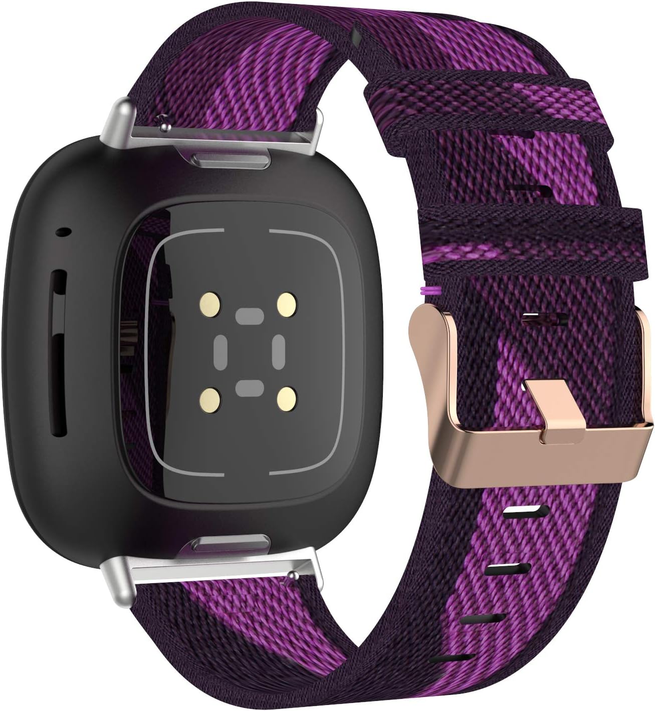 TenCloud Strap Compatible with Fitbit Versa 3/Sense Strap - Image 5