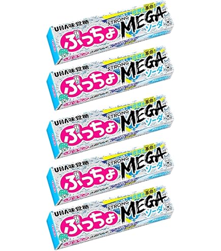 Amazon.com : P.D.C Hi Chew Japanese 5 Flavors(Peach/green apple