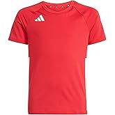 adidas Girls Volleyball Hilo Short Sleeve Jersey