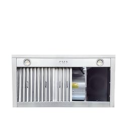 CT Copper Tailor Copper Vent Hood Wall