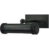 Hudson Valley Lighting Ridgewood 1-Light Picture-Light - 8.5 Inches Wide by 4.5 Inches High-Distressed Bronze Finish