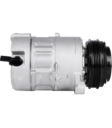 AC② Amazon.com: Four Seasons 58145 Compressor with Clutch : Automotive