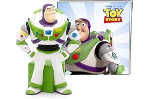 Tonies Buzz Lightyear Audio Play Character from Disney's Toy Story 2 [English]