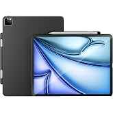 edaiser Magnetic Case for iPad Air 11" &amp; 5th 4th Gen, Pro 11" (1st-4th Gen) | Compatible with Apple Magic Keyboard, Attachable Magic Stand, Slim Protective Cover with Pencil Holder, Pro 11" (2018-2022)