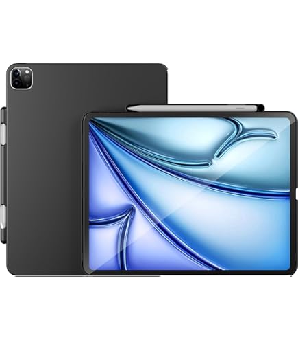 Amazon.com: pitaka Magnetic Case for iPad Pro 12.9 Inch 2020 (4th