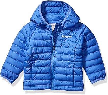 columbia toddler powder lite puffer