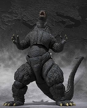 sh monsterarts godzilla 1995