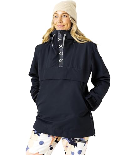 Amazon.com: Roxy Women's Radiant Lines Overhead DryFlight Jacket