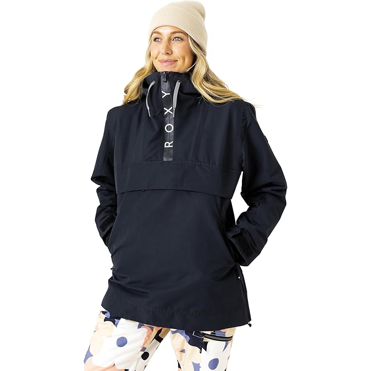 Amazon.com: Roxy Women's Jet Ski Premium Snow Jacket True Black